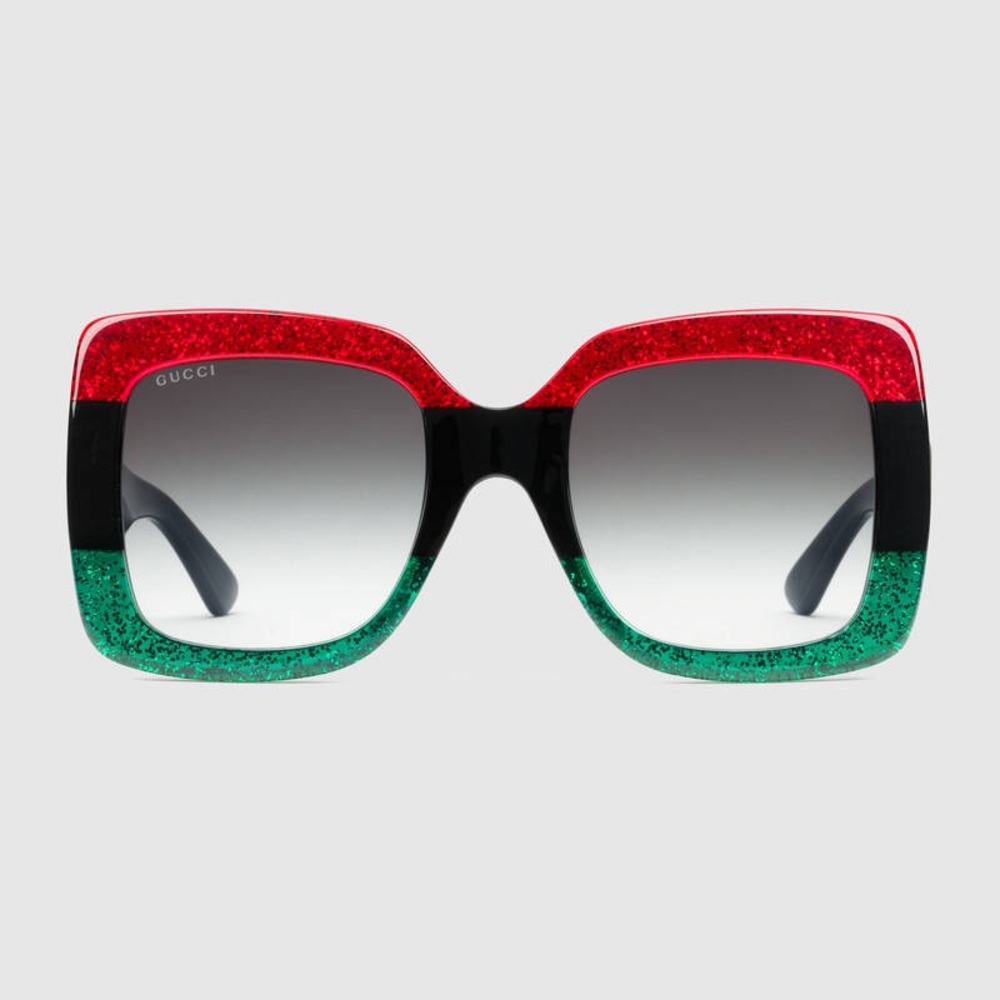 Gucci Oversized Sunglasses